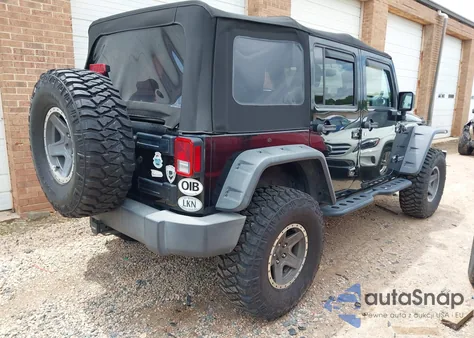 2015 Jeep Wrangler Unlimited Rubicon из США, поврежденный, VIN 1C4BJWFG4FL566862
